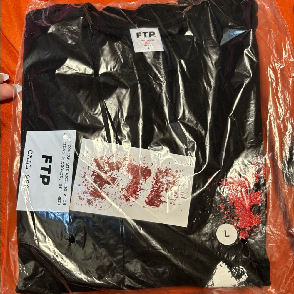 FTP KYS TEE